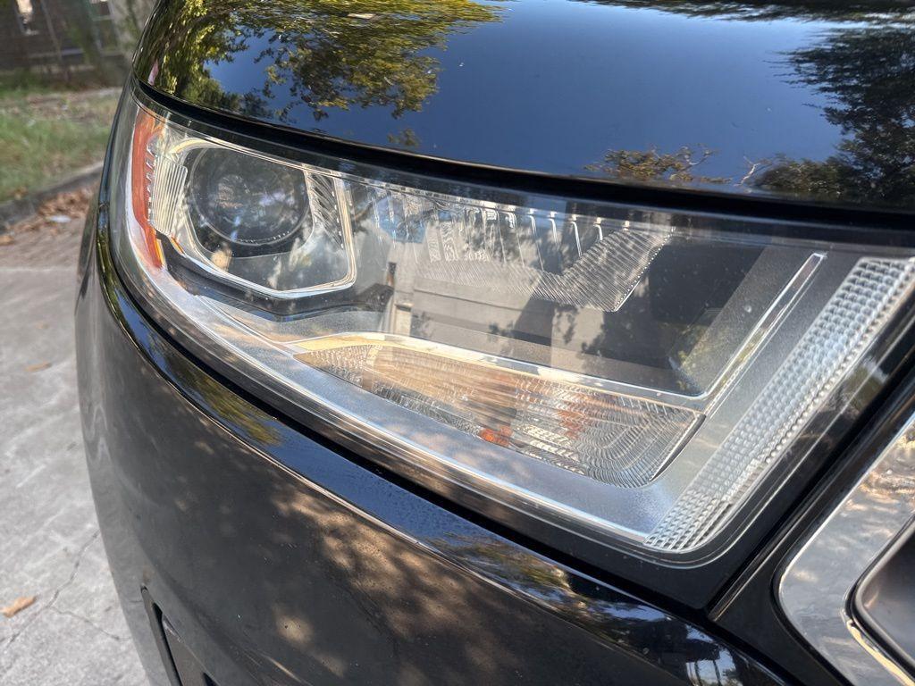 used 2017 Ford Edge car, priced at $10,900
