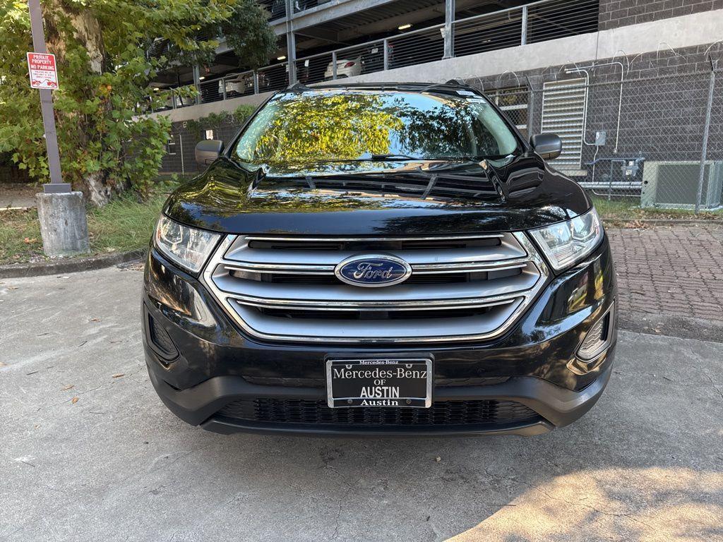 used 2017 Ford Edge car, priced at $10,900