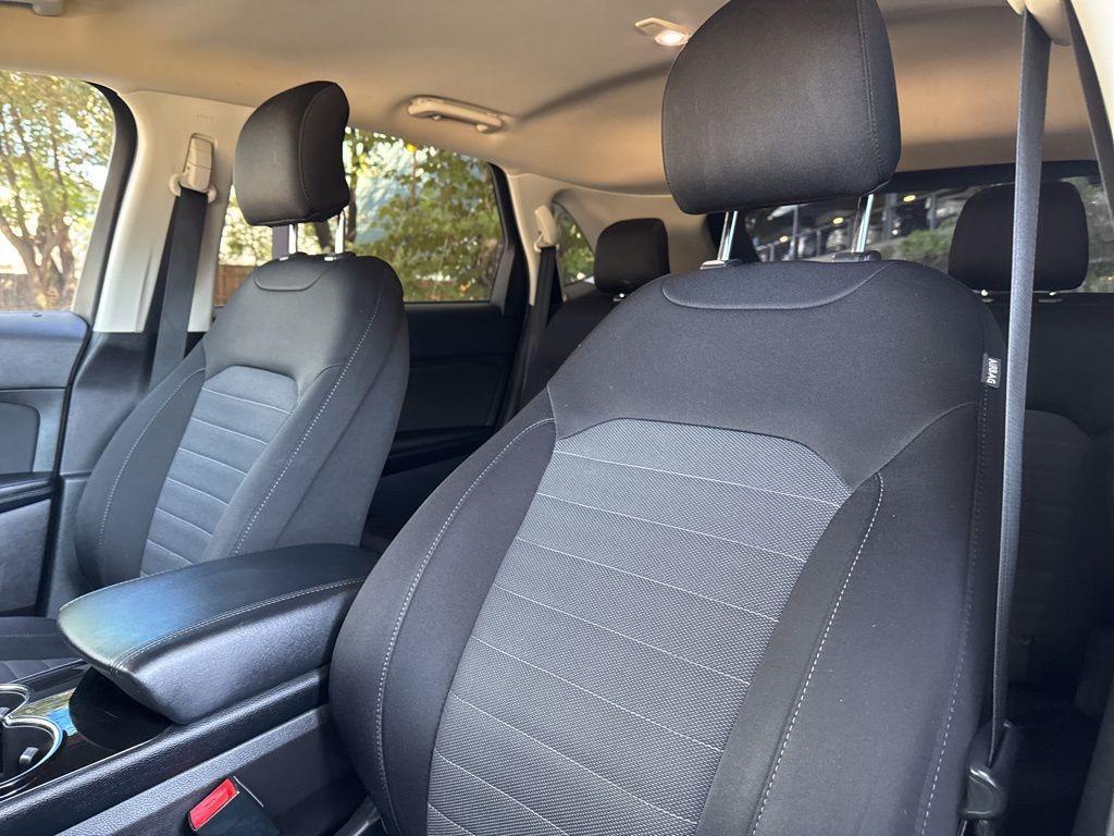 used 2017 Ford Edge car, priced at $10,900