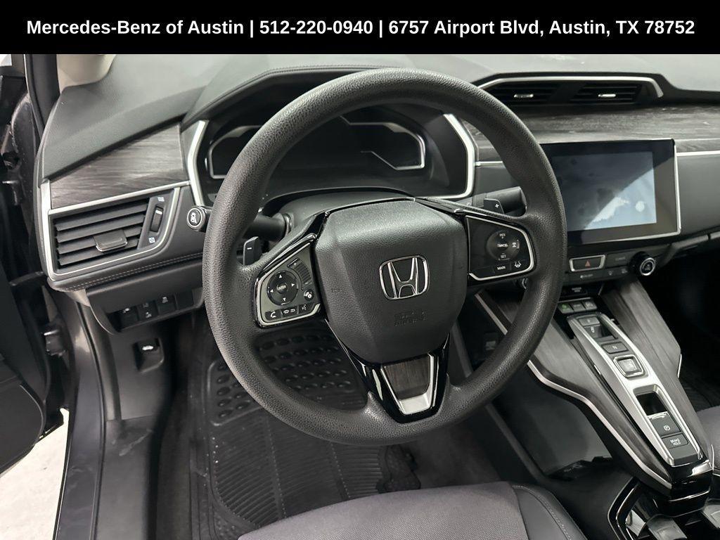 used 2019 Honda Clarity Plug-In Hybrid car, priced at $19,500