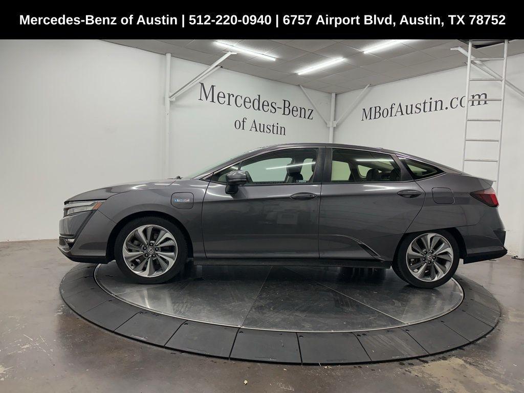 used 2019 Honda Clarity Plug-In Hybrid car, priced at $19,500