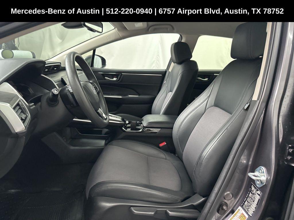 used 2019 Honda Clarity Plug-In Hybrid car, priced at $19,500
