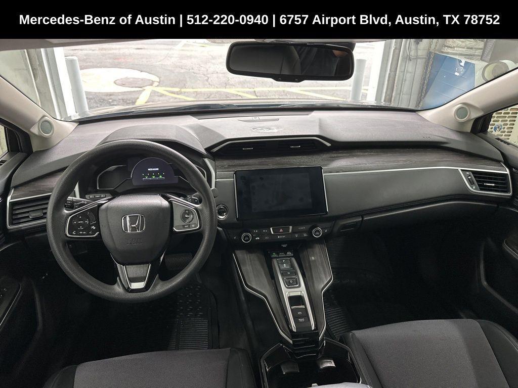 used 2019 Honda Clarity Plug-In Hybrid car, priced at $19,500