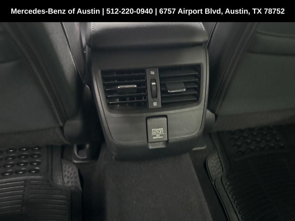 used 2019 Honda Clarity Plug-In Hybrid car, priced at $19,500