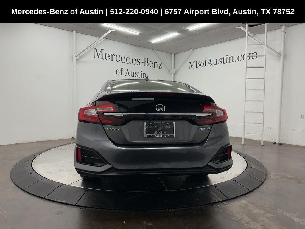 used 2019 Honda Clarity Plug-In Hybrid car, priced at $19,500