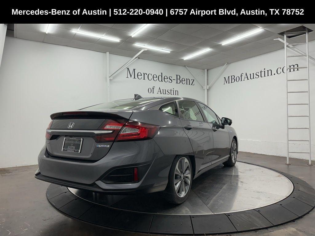 used 2019 Honda Clarity Plug-In Hybrid car, priced at $19,500