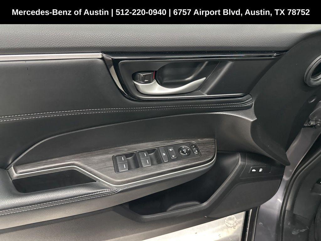 used 2019 Honda Clarity Plug-In Hybrid car, priced at $19,500