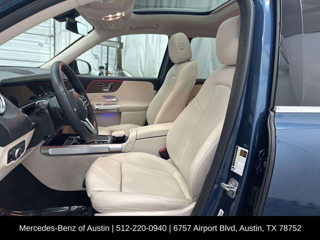 used 2023 Mercedes-Benz GLB 250 car, priced at $36,900