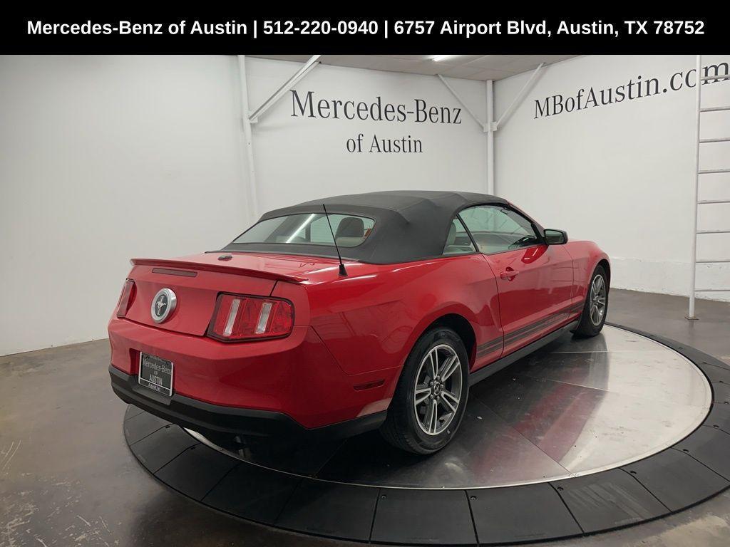 used 2010 Ford Mustang car, priced at $11,500