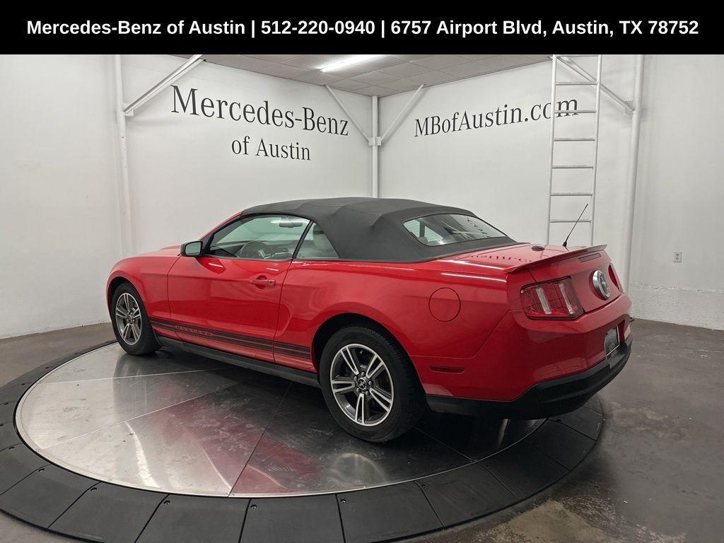 used 2010 Ford Mustang car, priced at $11,500