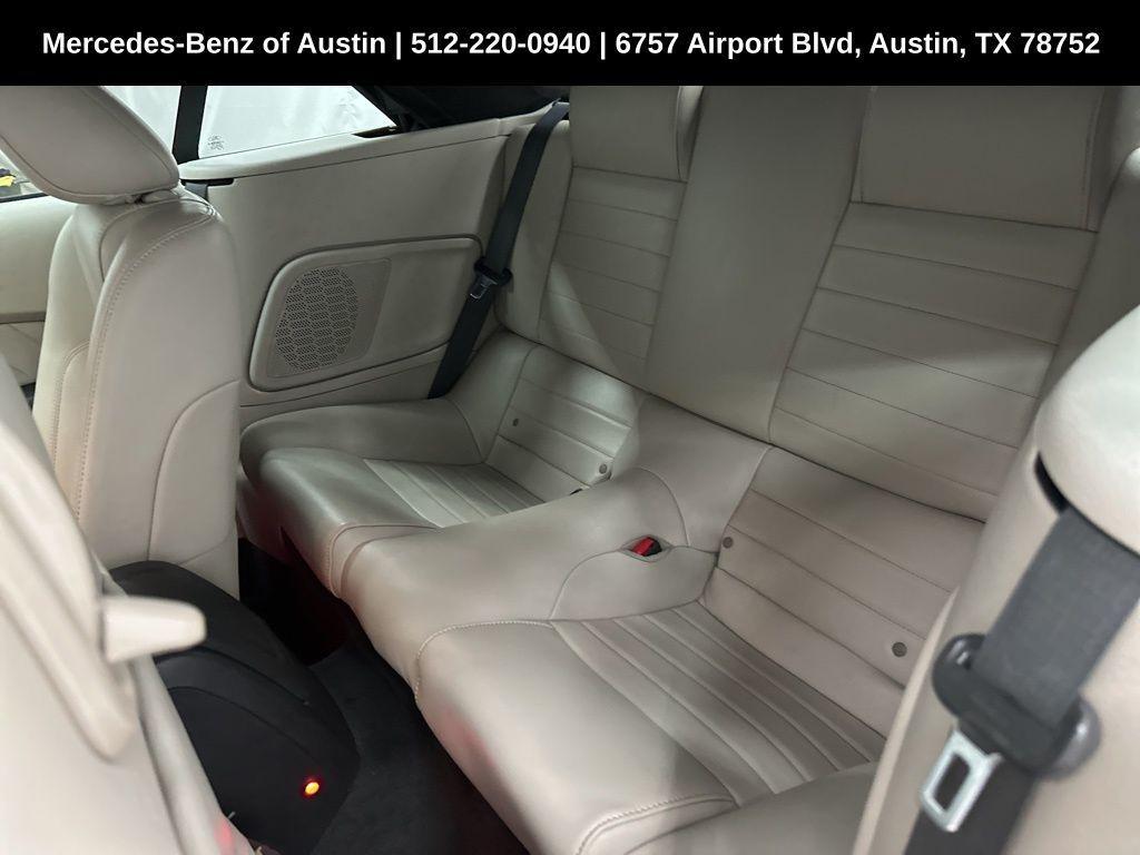 used 2010 Ford Mustang car, priced at $11,500