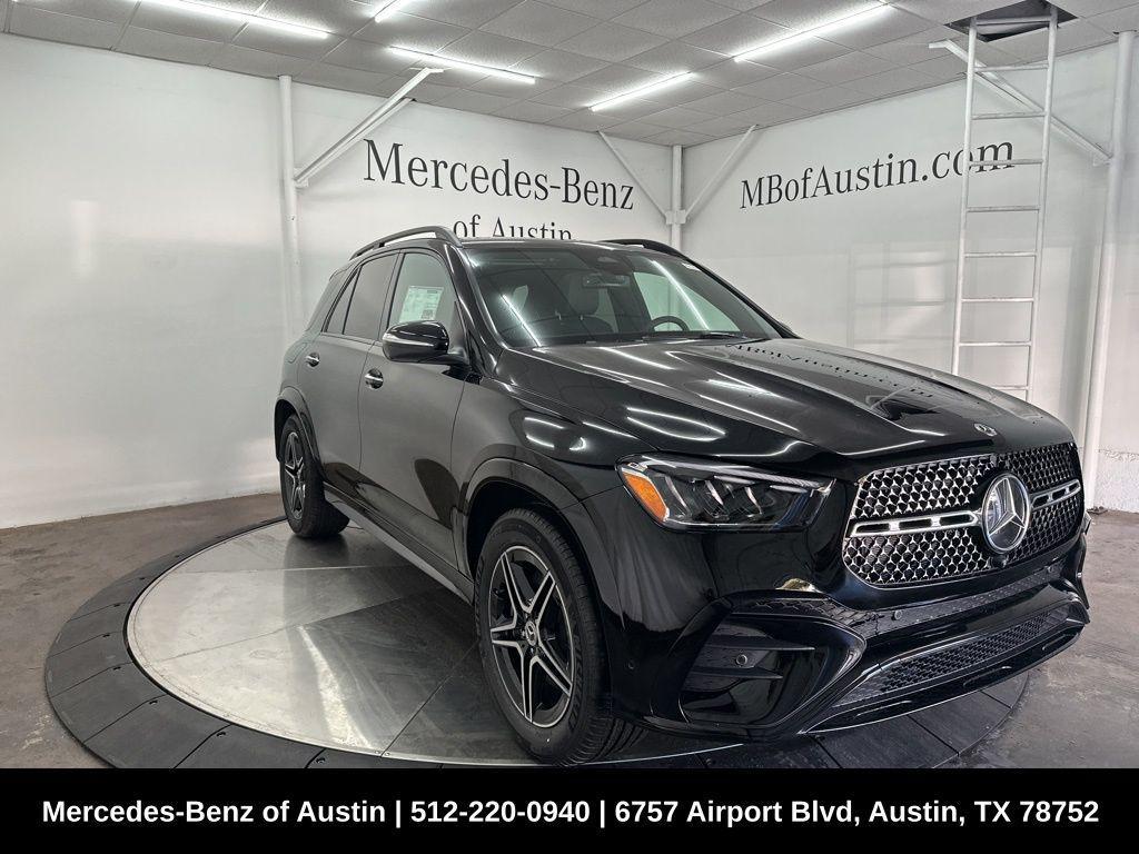 new 2025 Mercedes-Benz GLE 350 car, priced at $70,570