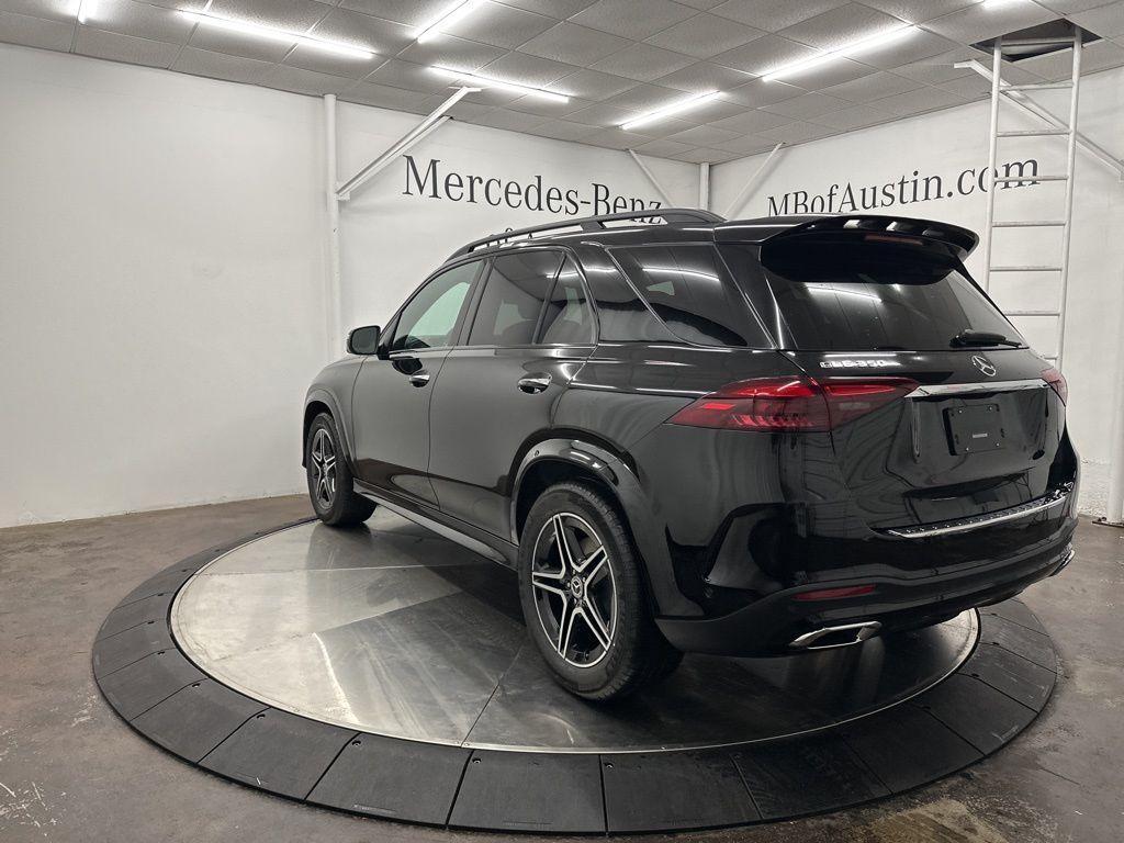 new 2025 Mercedes-Benz GLE 350 car, priced at $70,570