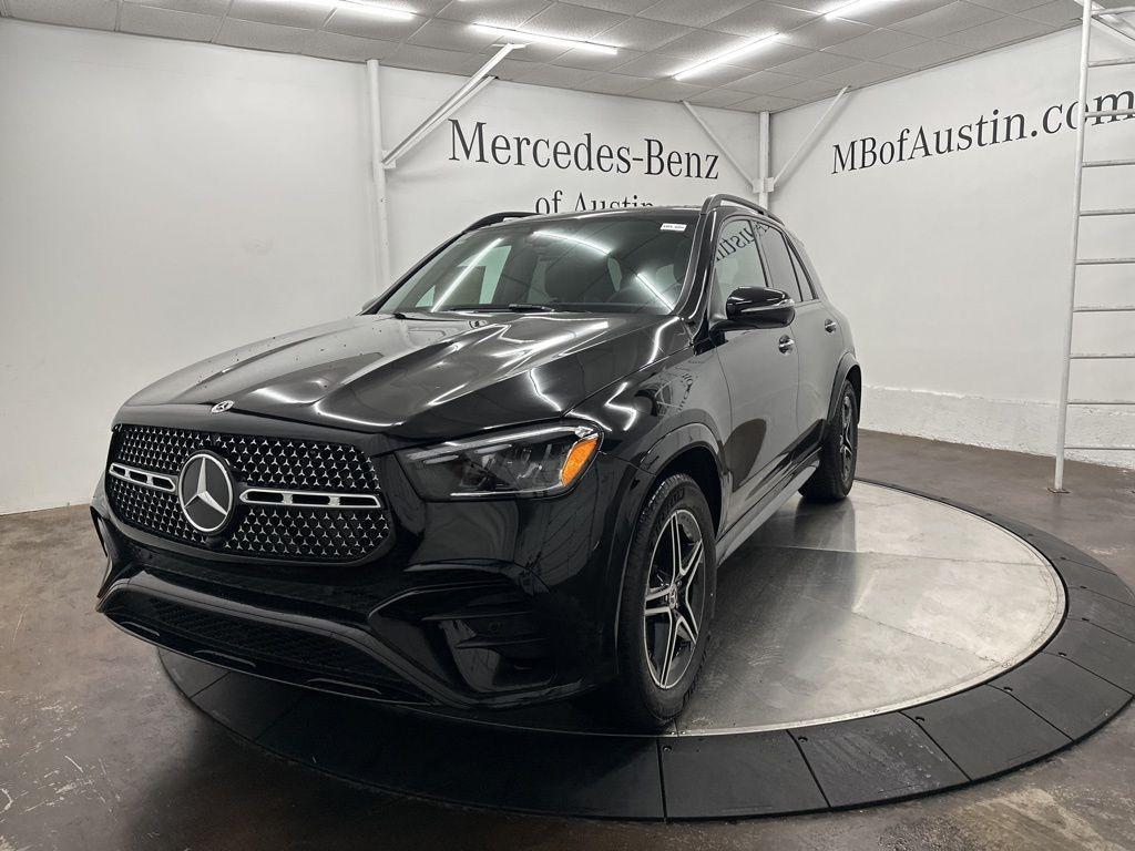 new 2025 Mercedes-Benz GLE 350 car, priced at $70,570