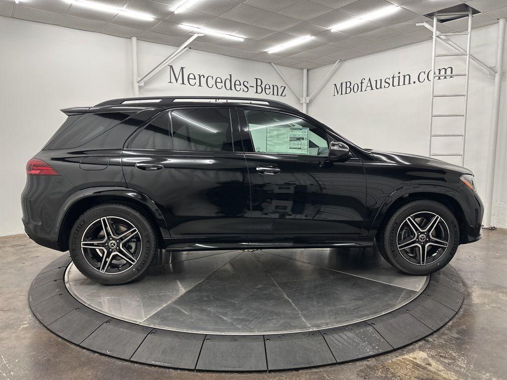 new 2025 Mercedes-Benz GLE 350 car, priced at $70,570