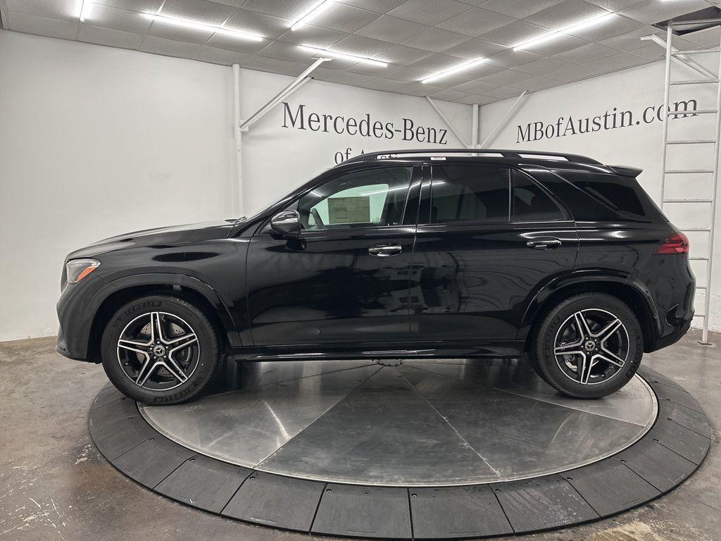 new 2025 Mercedes-Benz GLE 350 car, priced at $70,570