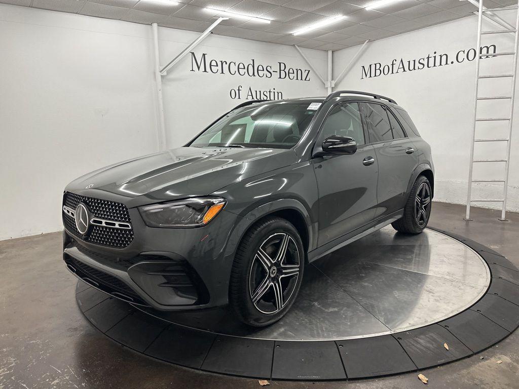new 2026 Mercedes-Benz GLE 450 car, priced at $79,700