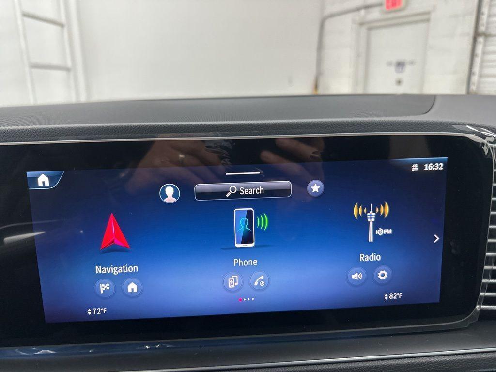 new 2026 Mercedes-Benz GLE 450 car, priced at $79,700