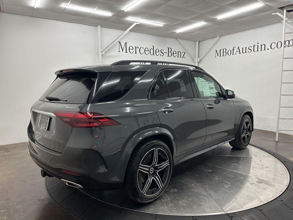new 2026 Mercedes-Benz GLE 450 car, priced at $79,700