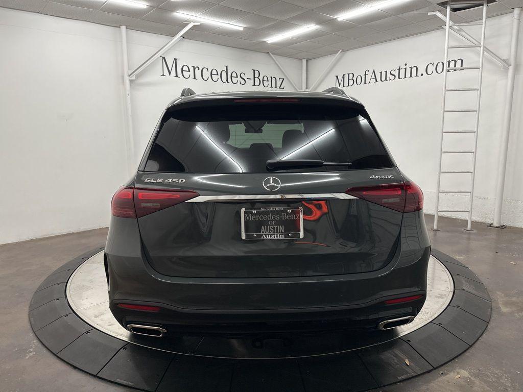 new 2026 Mercedes-Benz GLE 450 car, priced at $79,700