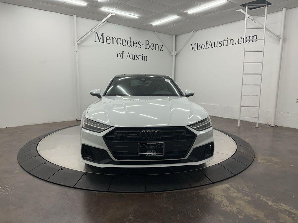 used 2022 Audi A7 car, priced at $45,900