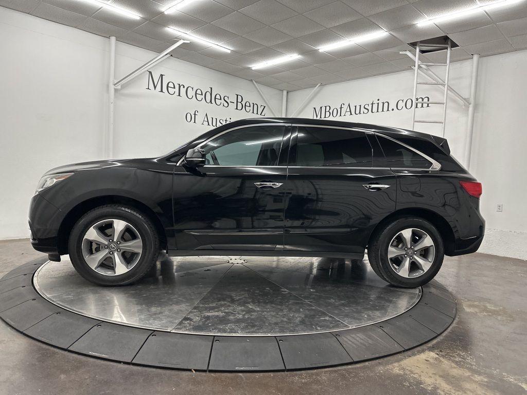 used 2015 Acura MDX car, priced at $12,500