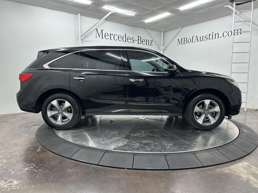 used 2015 Acura MDX car, priced at $12,500