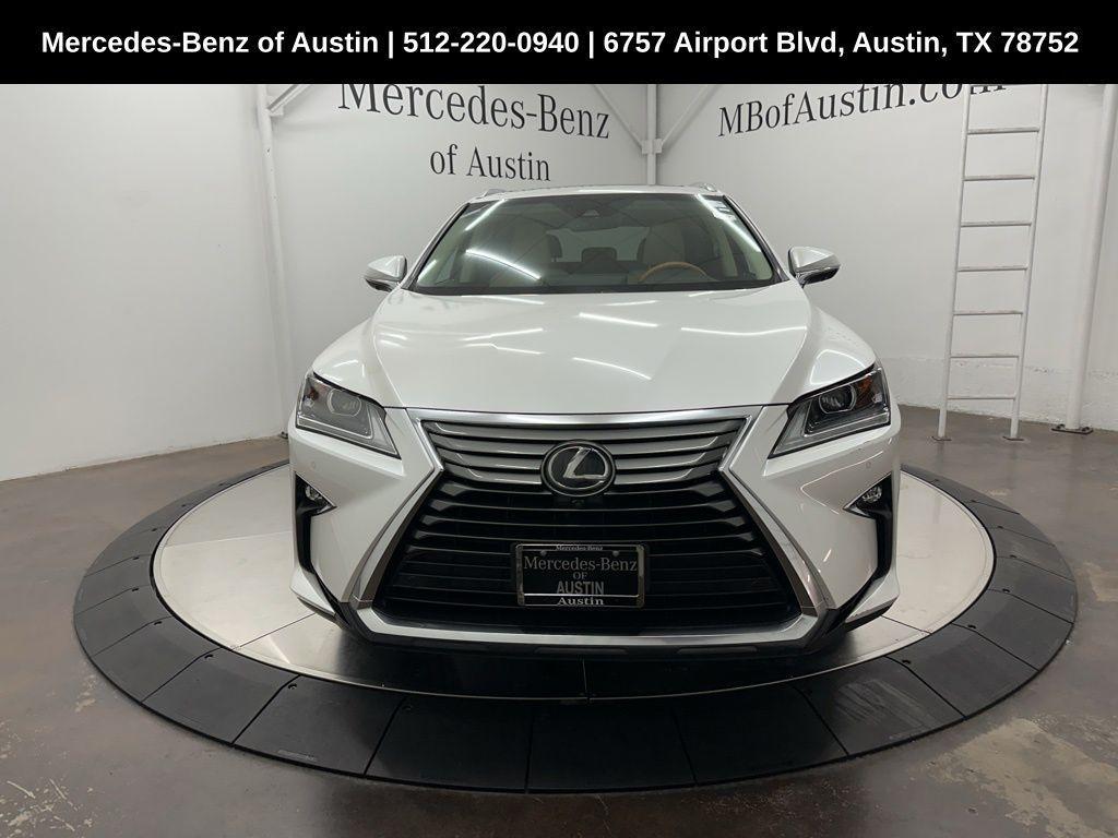 used 2019 Lexus RX 350 car, priced at $26,900
