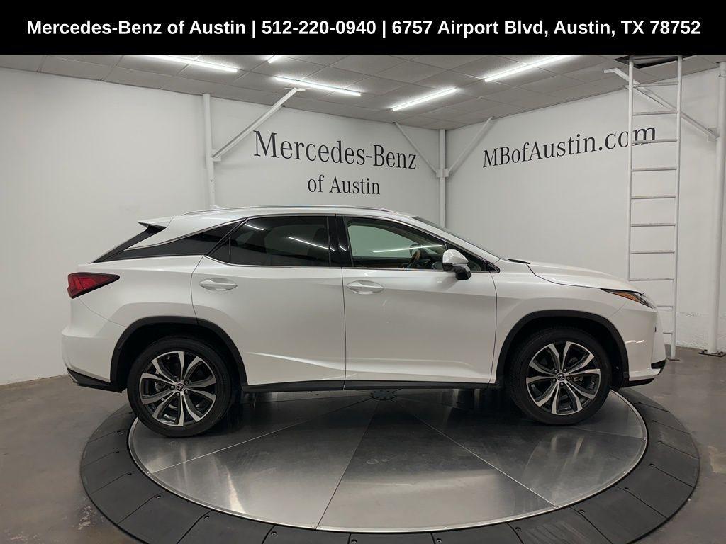 used 2019 Lexus RX 350 car, priced at $26,900