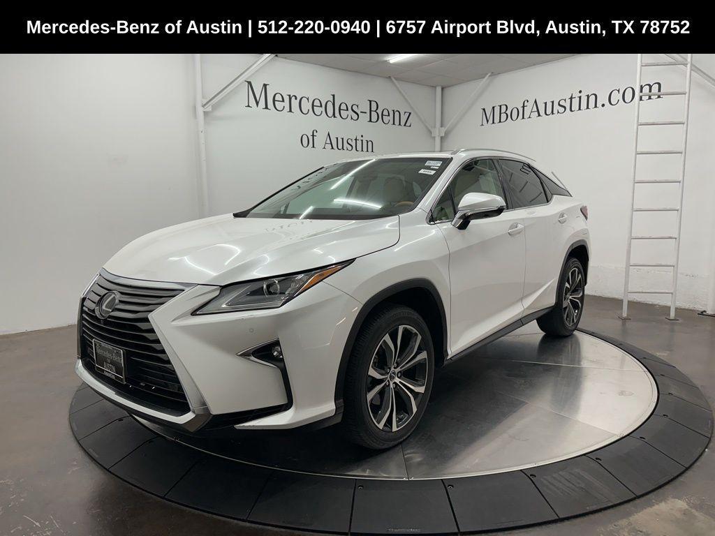 used 2019 Lexus RX 350 car, priced at $26,900
