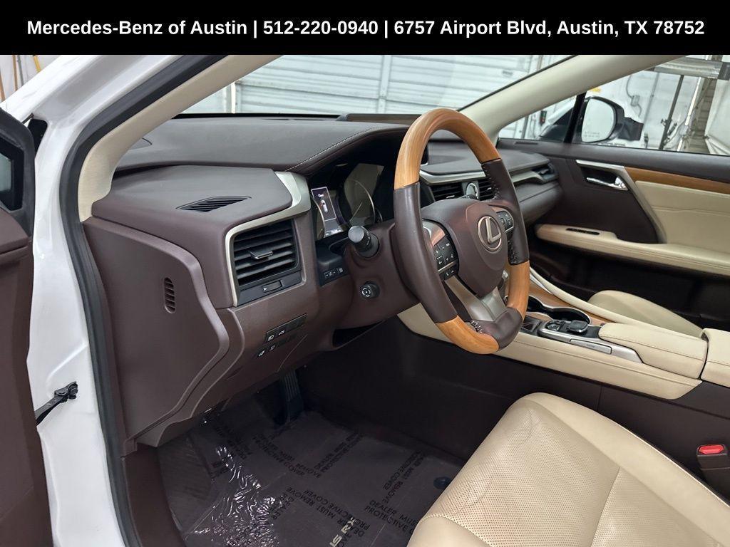 used 2019 Lexus RX 350 car, priced at $26,900