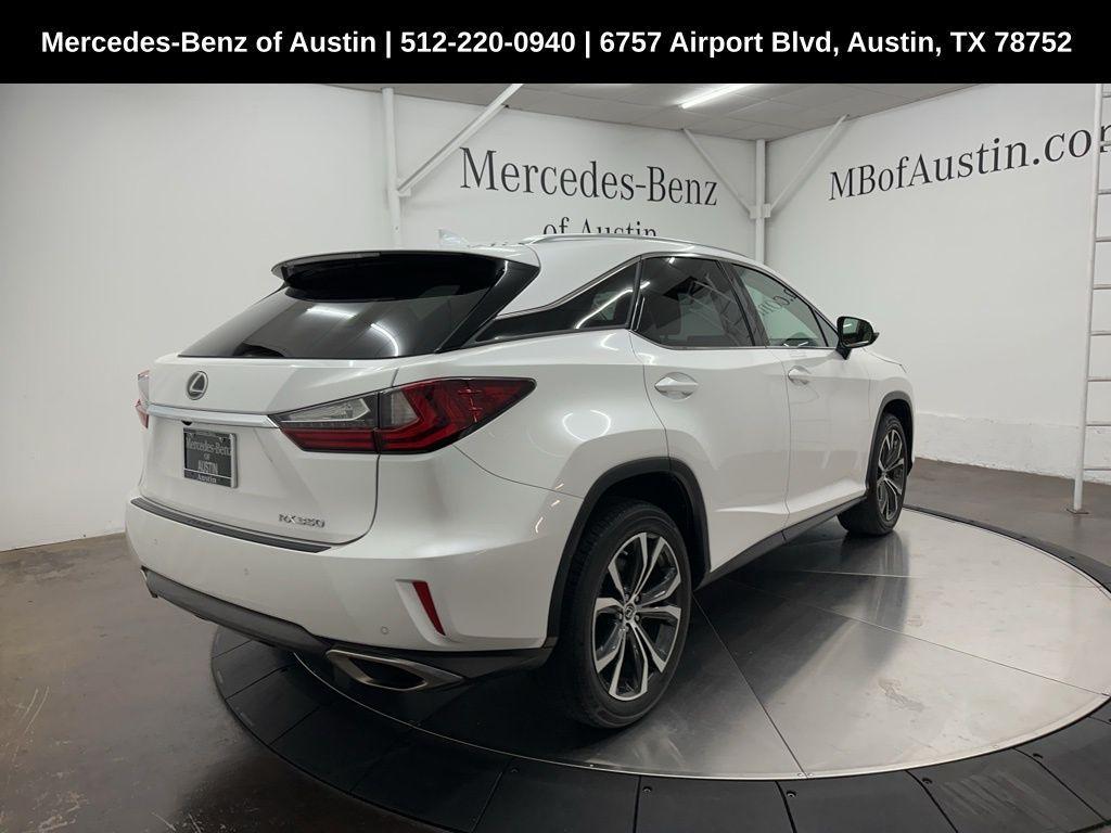 used 2019 Lexus RX 350 car, priced at $26,900