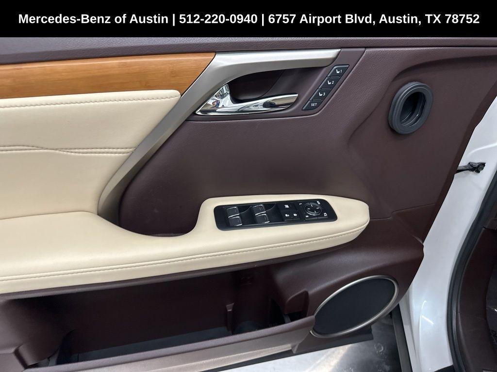 used 2019 Lexus RX 350 car, priced at $26,900