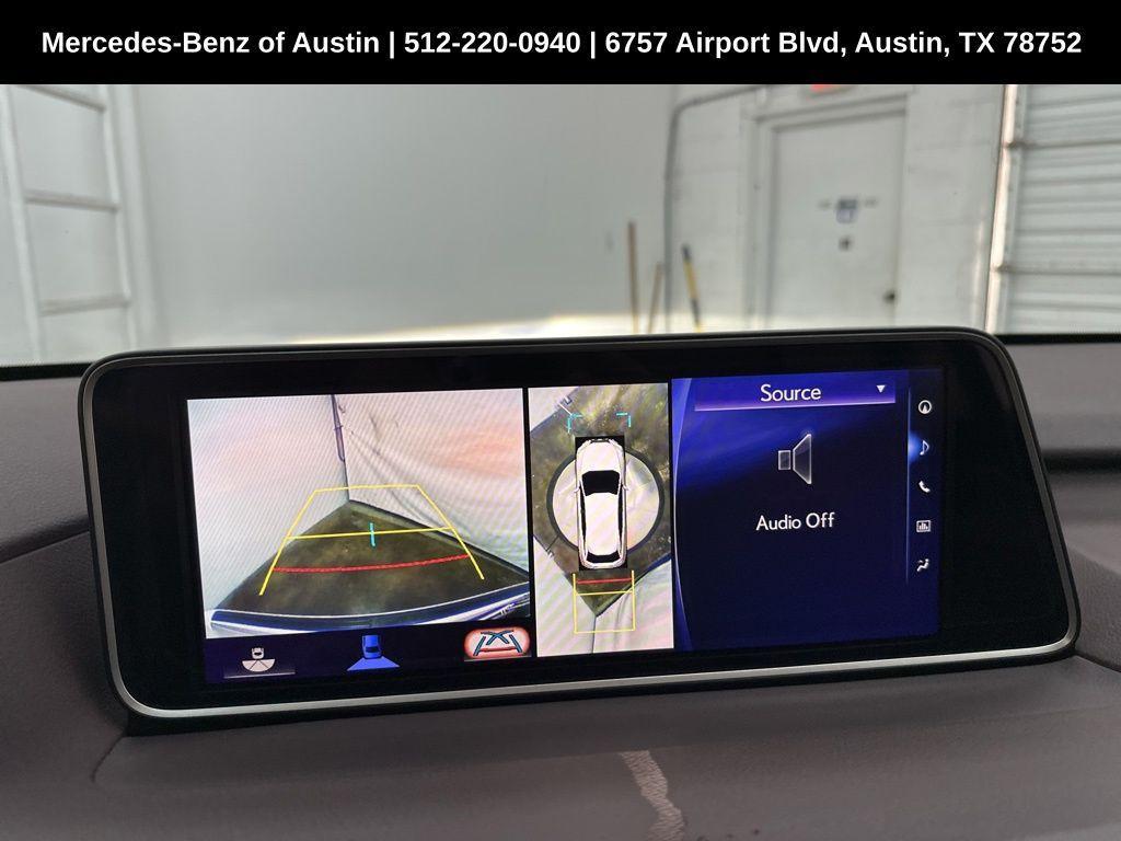 used 2019 Lexus RX 350 car, priced at $26,900