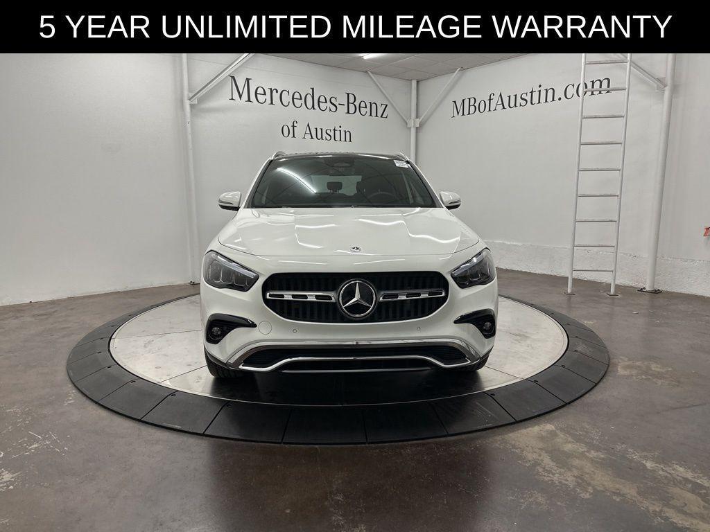 used 2025 Mercedes-Benz GLA 250 car, priced at $37,900