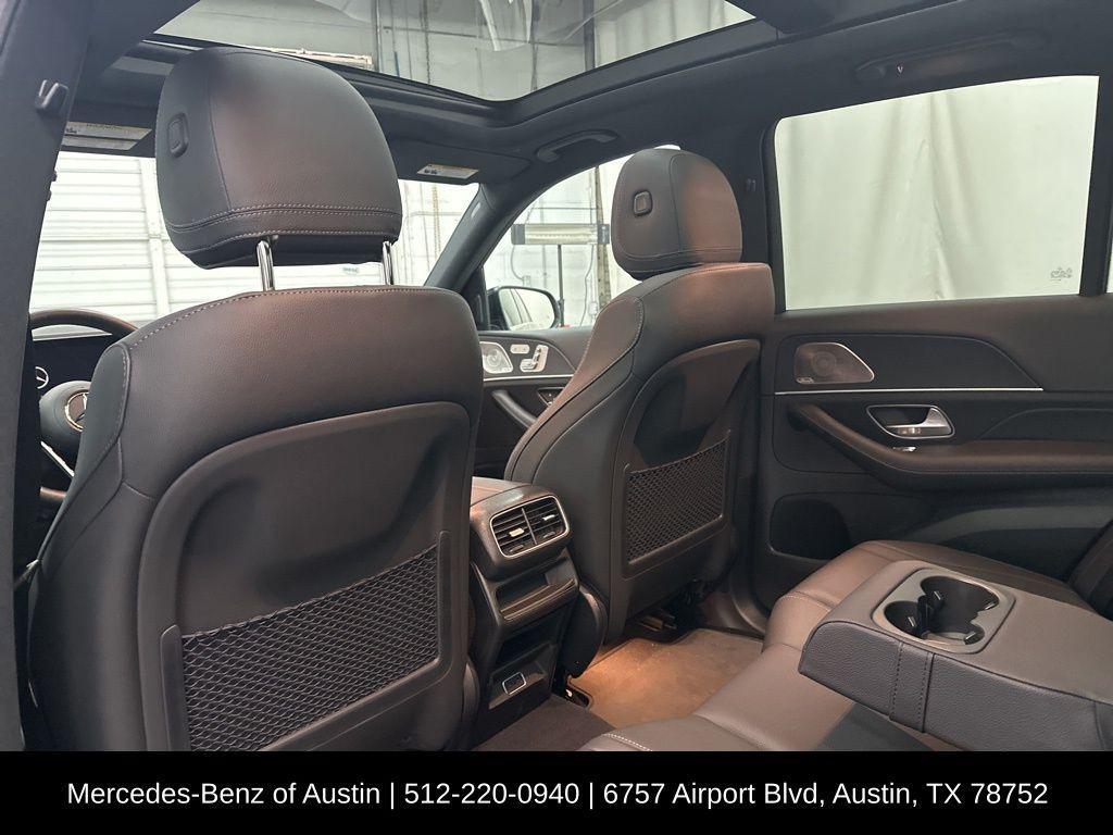 used 2025 Mercedes-Benz GLE 350 car, priced at $62,900