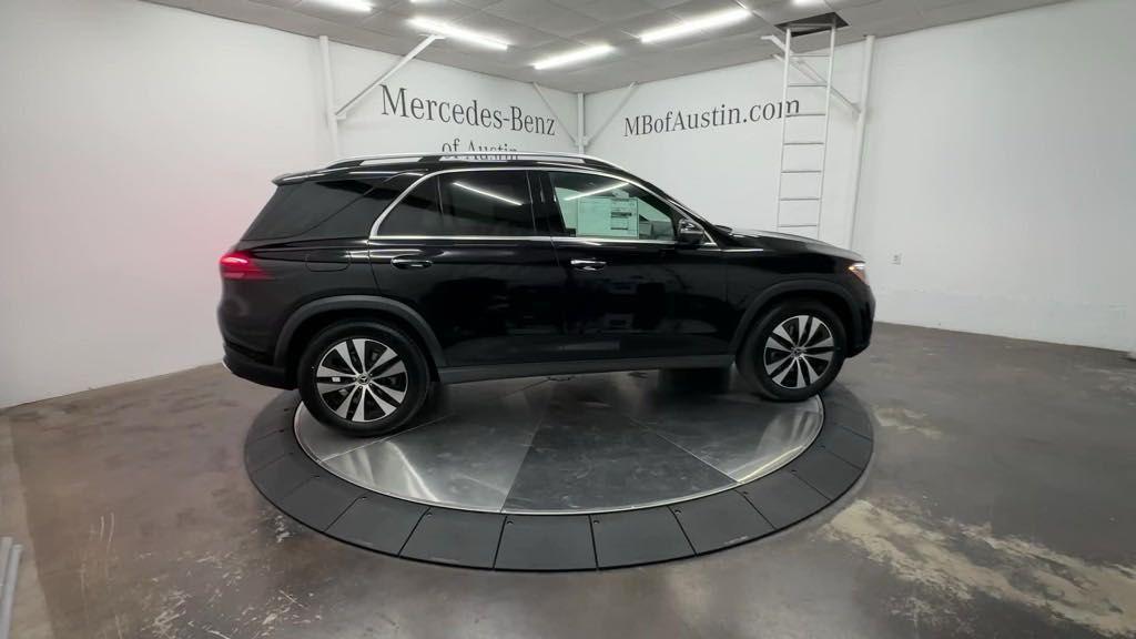 used 2025 Mercedes-Benz GLE 350 car, priced at $71,805