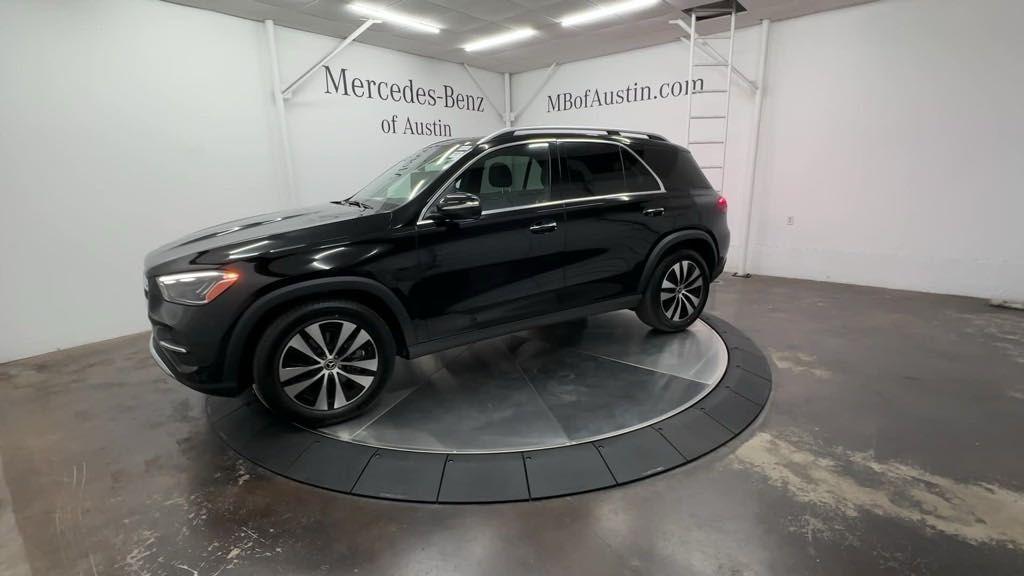 used 2025 Mercedes-Benz GLE 350 car, priced at $71,805