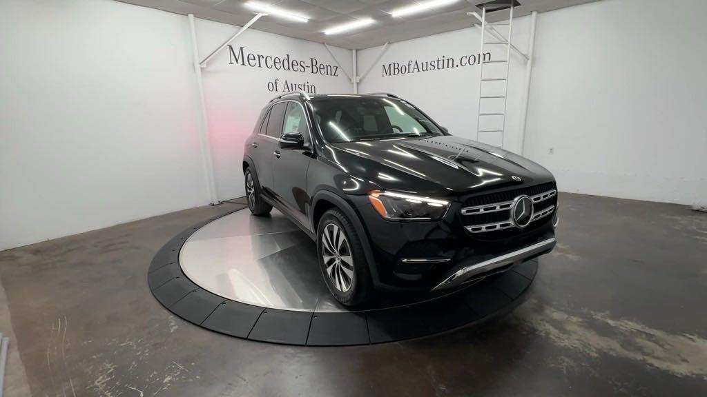 used 2025 Mercedes-Benz GLE 350 car, priced at $71,805