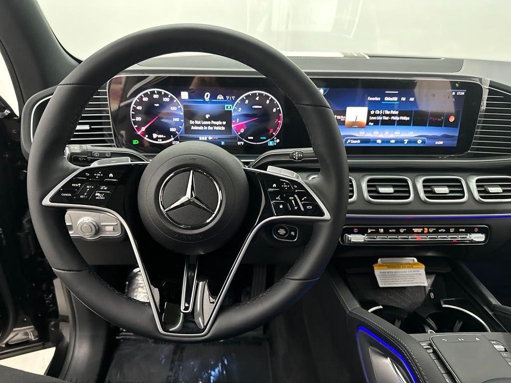 used 2025 Mercedes-Benz GLE 350 car, priced at $71,805