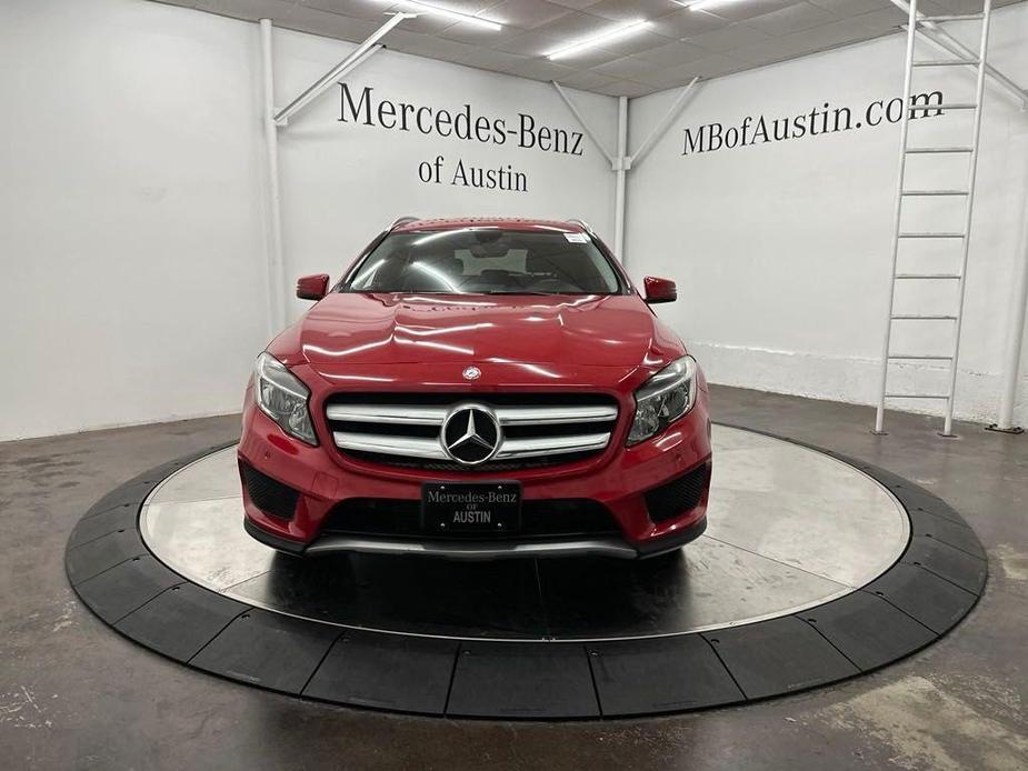 used 2015 Mercedes-Benz GLA-Class car, priced at $12,900