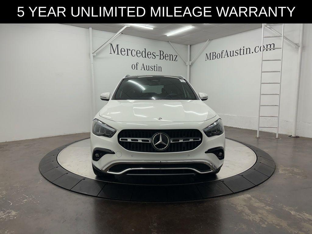 used 2024 Mercedes-Benz GLA 250 car, priced at $37,900