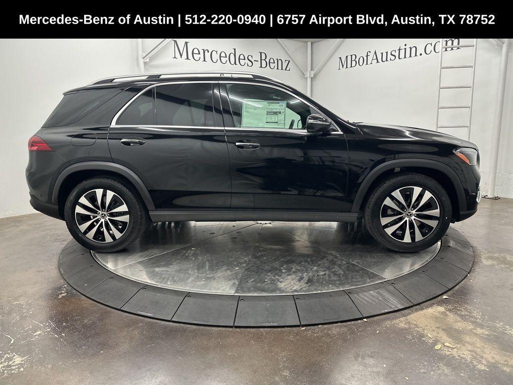 used 2025 Mercedes-Benz GLE 350 car, priced at $66,915