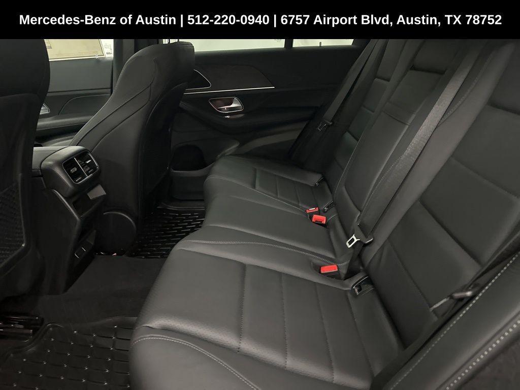 used 2025 Mercedes-Benz GLE 350 car, priced at $66,915