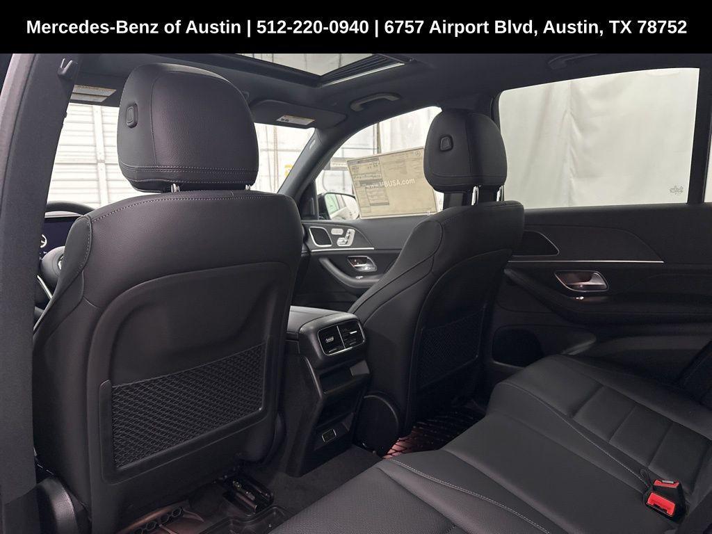 used 2025 Mercedes-Benz GLE 350 car, priced at $66,915