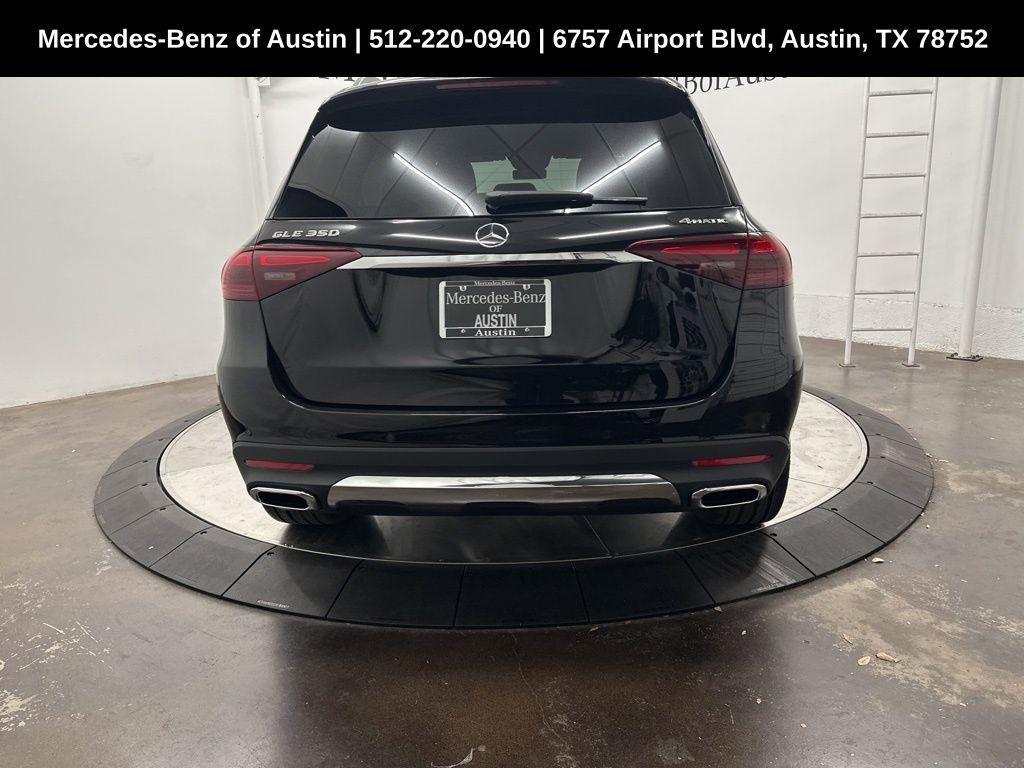 used 2025 Mercedes-Benz GLE 350 car, priced at $66,915