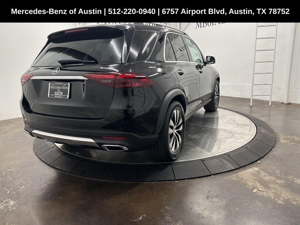 used 2025 Mercedes-Benz GLE 350 car, priced at $66,915
