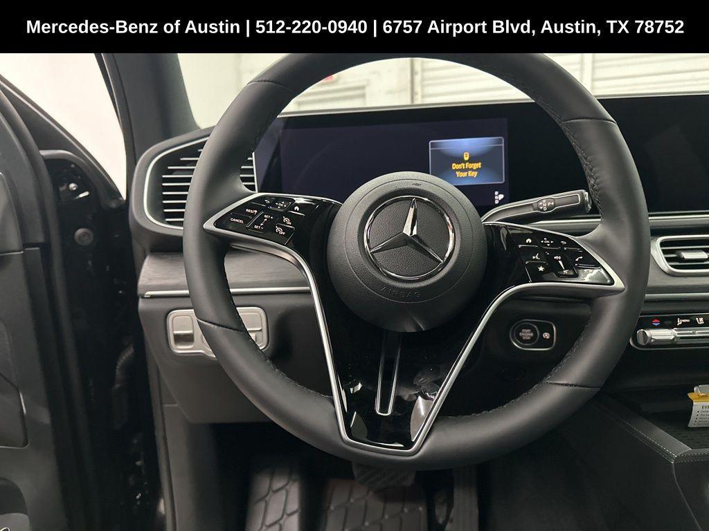 used 2025 Mercedes-Benz GLE 350 car, priced at $66,915
