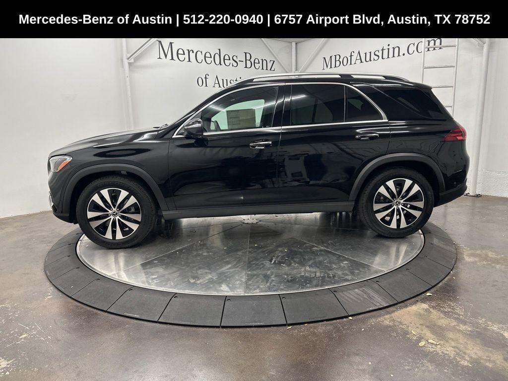 used 2025 Mercedes-Benz GLE 350 car, priced at $66,915