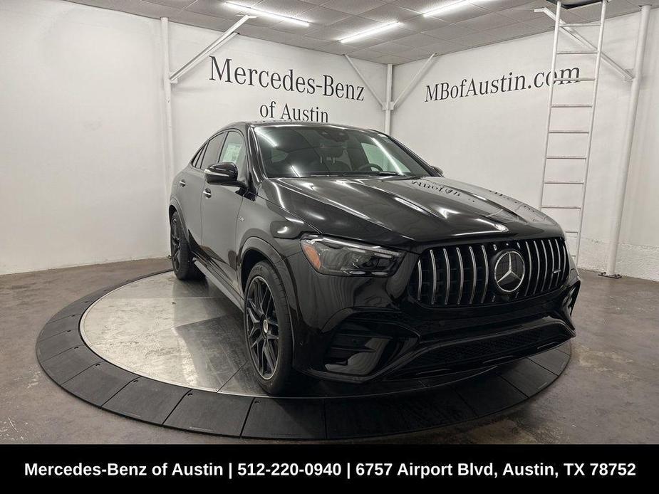 new 2025 Mercedes-Benz AMG GLE 53 car, priced at $101,810